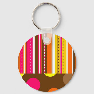 Chaveiro na moda - personalize-o!