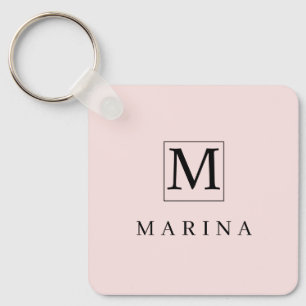 Chaveiro Na moda Pinkish personalizado