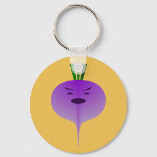 Chaveiro Nabo bravo por Kenneth Yoncich