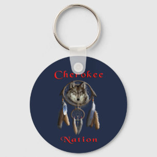 Chaveiro Nação Cherokee