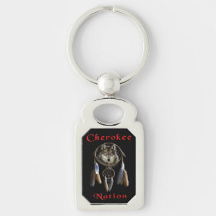 Chaveiro Nação Cherokee