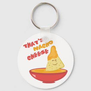 Chaveiro Nacho Cheese