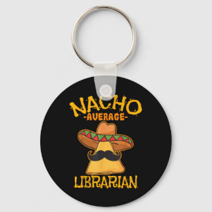 Chaveiro Nacho Média Biblioteca Biblioteca Biblioteca Bibli