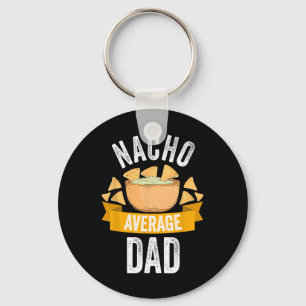 Chaveiro Nacho Média de Camisa do Pai que corresponde à fam