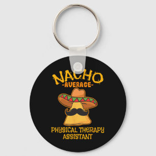 Chaveiro Nacho Média de Terapia Física Istant Cinco De Maio