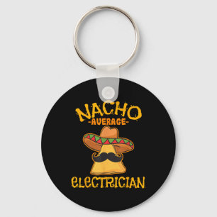 Chaveiro Nacho Média Eletrista Cinco De Mayo Fiesta