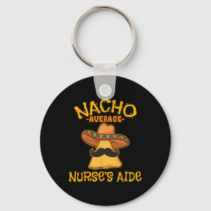 Chaveiro Nacho Média Enfermeira Aide Cinco De Mayo Mexico
