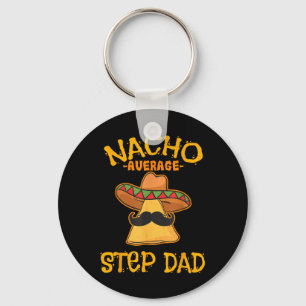 Chaveiro Nacho Média Pai Passo Mexicano