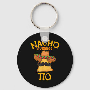 Chaveiro Nacho Média Tio Mexicano Dish Tio Cinco De Mayo