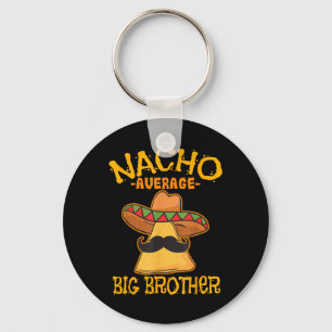Chaveiro Nacho Médio Grande Irmão Mexicano Irmão Irmão Irmã