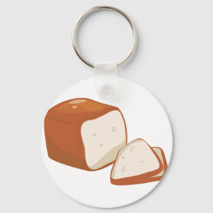 Chaveiro Naco de pão