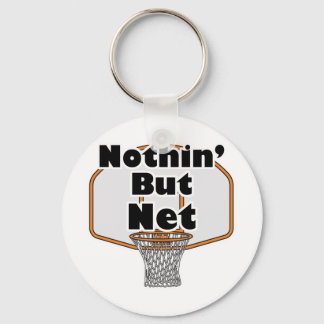 Chaveiro nada, mas basquete de basquete