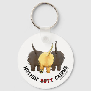 Chaveiro Nada termina montes de pedras