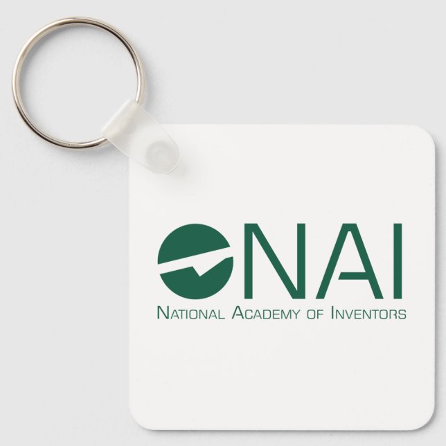 Chaveiro NAI Keychain (Frente)