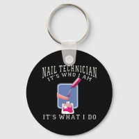 Nail Technician - É quem eu sou