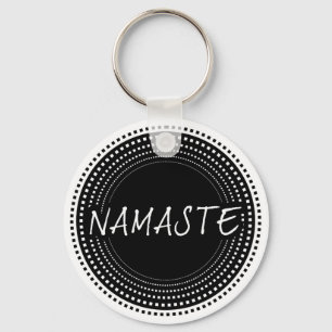 Chaveiro Namaste