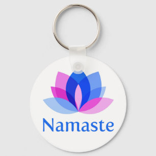 CHAVEIRO NAMASTE