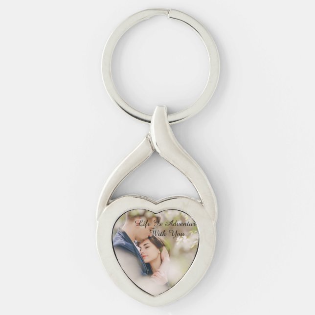 Chaveiro namorado Chaveiros, Presente Para Namorado (Frente)