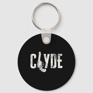 Chaveiro Namorados Bonnie Clyde Correspondente Casal Love T