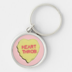 Chaveiro Namorados Candy Heart