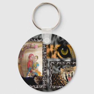 Chaveiro Namorados Herói