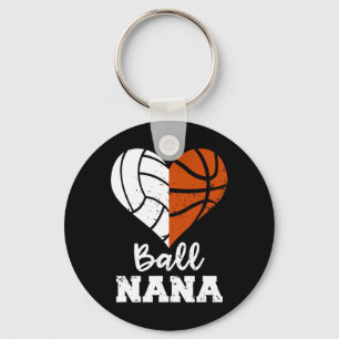 Chaveiro Nana Diversão Ball Nana Voleibol