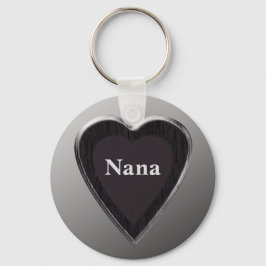 Chaveiro Nana Heart Keychain