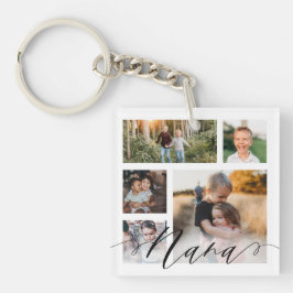 Chaveiro Nana | Mensagem especial Keycha para netos