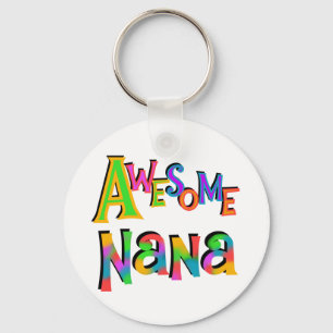 Chaveiro Nana T-shirts e presentes incríveis