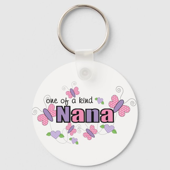 Chaveiro Nana Única (Frente)