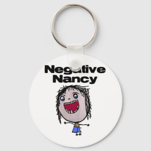 Chaveiro Nancy negativa