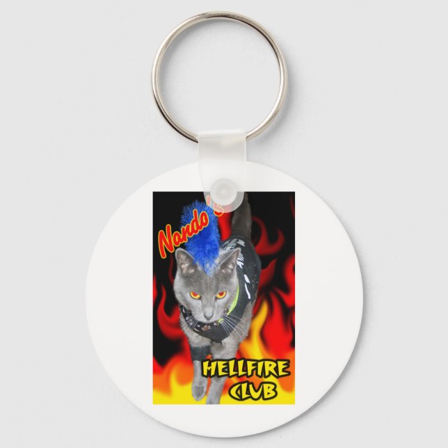 Chaveiro Nando (Frente)