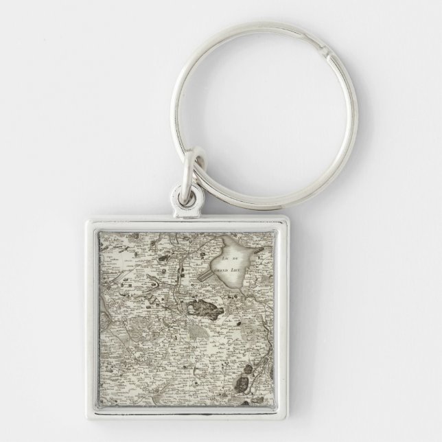 Chaveiro Nantes (Frente)