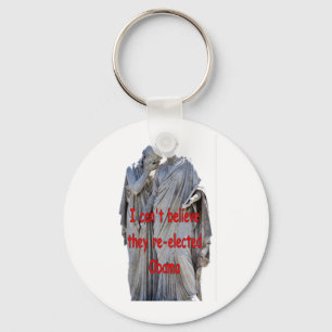 CHAVEIRO NÃO ACREDITO QUE ELES REELEITORARAM OBAMA