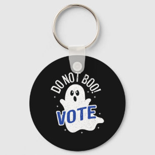 Chaveiro Não Boo! Votar Eleições Fantasmas Democracia Améri