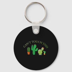 Chaveiro Não Consigo Tocar Este Cactus Cute Dancing Cactos