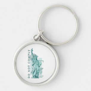 Chaveiro Não cumprir