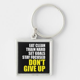 Chaveiro Não desistir - Ativar Motivação