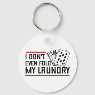 Chaveiro Não Dobre Nem Os Cartões Engraçados Jogador de 