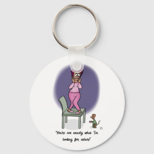 Chaveiro Não É O Que Estou Procurando