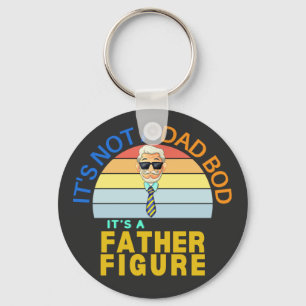 Chaveiro Não é um Pai, é uma figura paterna