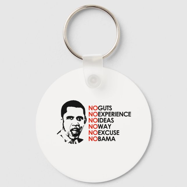 CHAVEIRO NÃO, ELE NÃO PODE (Frente)