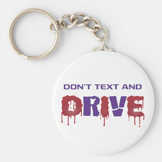 Chaveiro Não enviar Texto e Unidade (Frente)