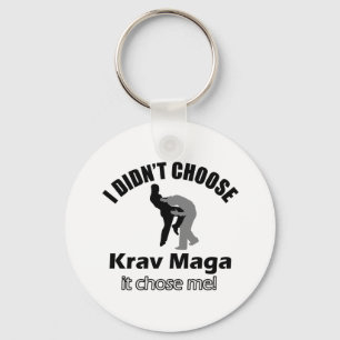 Chaveiro Não escolheu o maga do krav