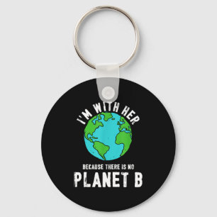 Chaveiro Não Existe um Planeta B Ecologia Natureza Salve o