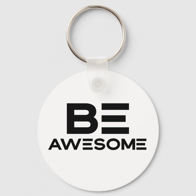 Chaveiro Não fique trancado, mantenha todas as chaves junta (Frente)