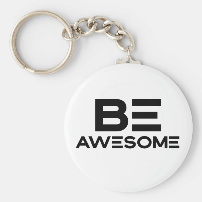 Chaveiro Não fique trancado, mantenha todas as chaves junta (Frente)