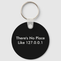 Não há lugar como 127.0.0.1