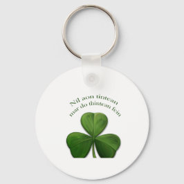 Chaveiro Não há lugar como casa