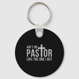 Chaveiro Não Há Pastor Como O Que Eu Tenho Pastor Engraçado